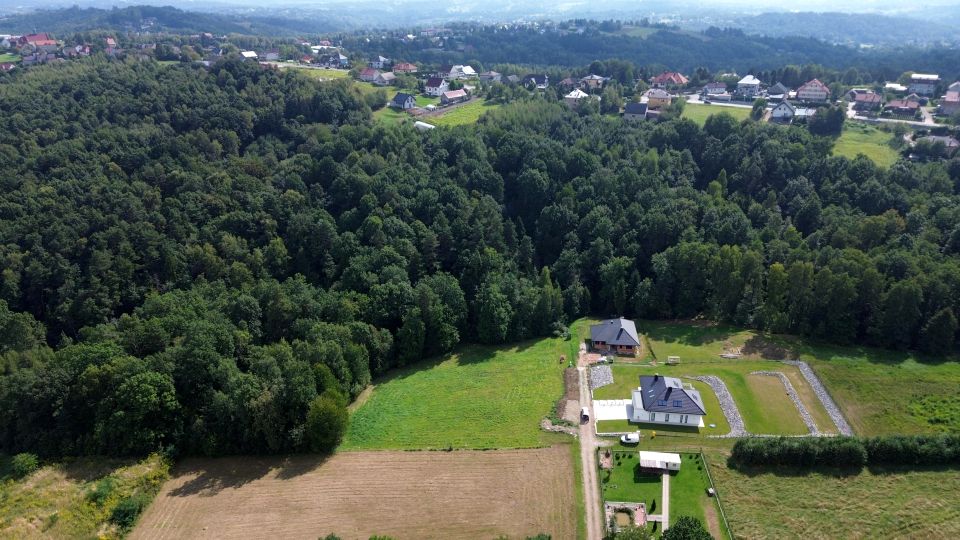 Działka budowlana Koźmice Wielkie