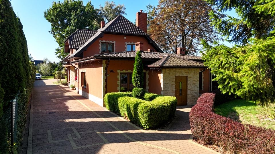 Dom Staszów