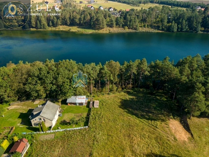 Działka budowlana Suwałki