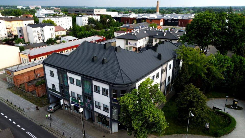 Budynek użytkowy Bełchatów