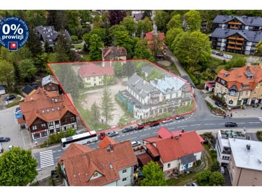 Działka budowlana Karpacz