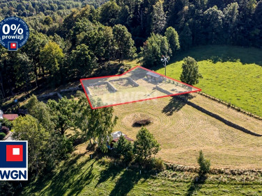 Działka Ściegny