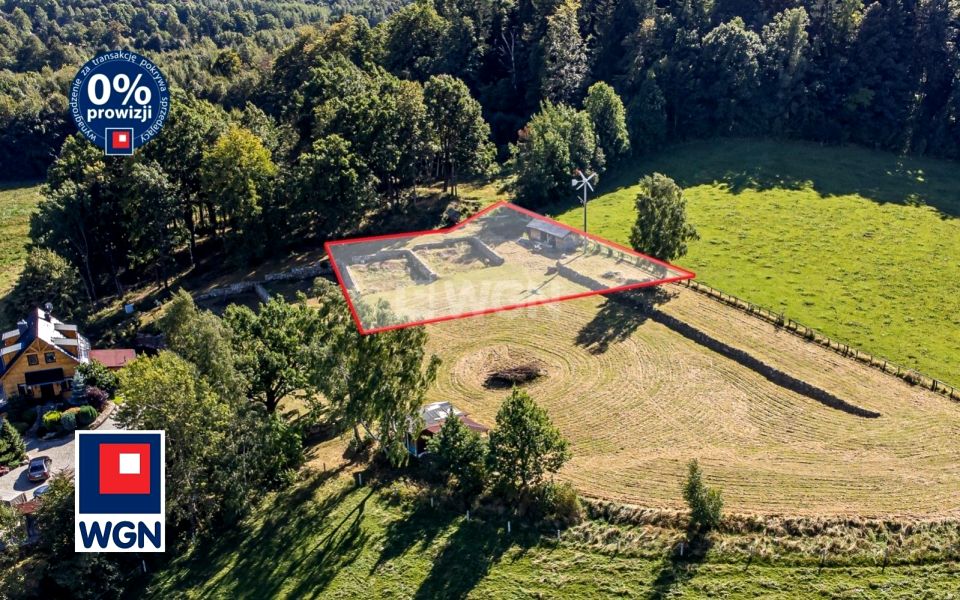 Działka Ściegny