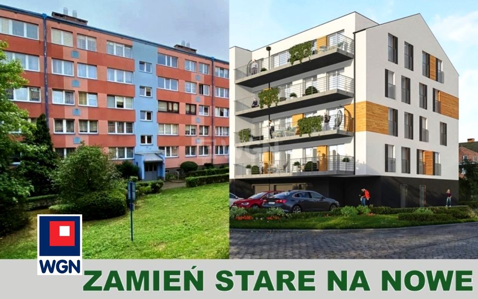 Mieszkanie Legnica