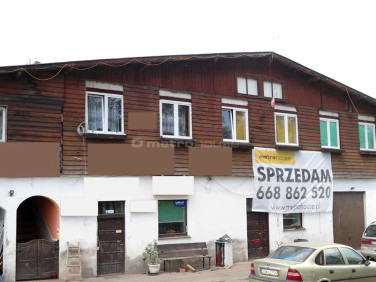 Budynek użytkowy Polanica-Zdrój