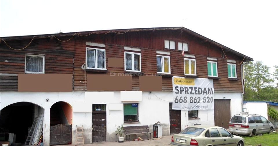 Budynek użytkowy Polanica-Zdrój