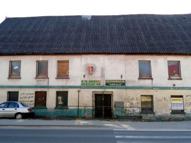 Budynek użytkowy Ludwikowice Kłodzkie