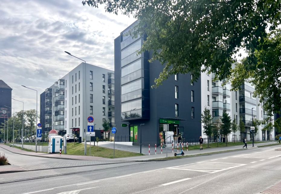 Lokal Pruszków