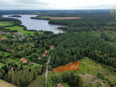 Działka budowlana Zalbki