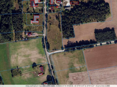 Działka Stare Rybitwy