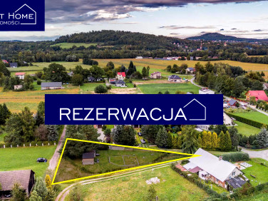 Działka Górki Wielkie