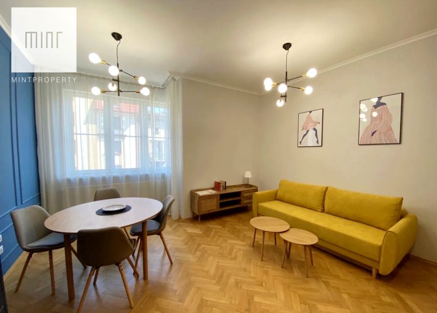 Mieszkanie Kraków