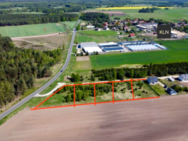 Działka Krzekotów