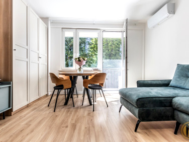 Mieszkanie blok mieszkalny nad rzeką