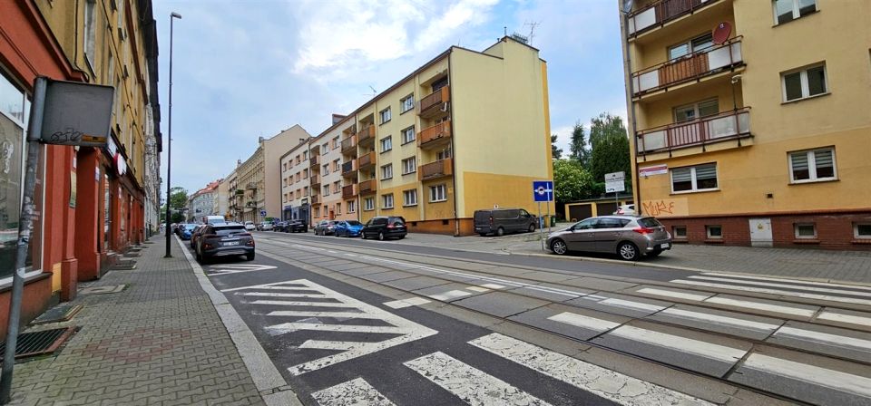 Mieszkanie blok mieszkalny sprzedaż