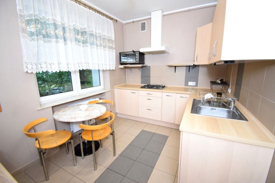 Mieszkanie Katowice