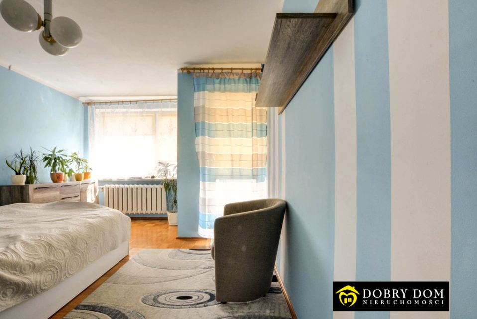 Mieszkanie nad jeziorem