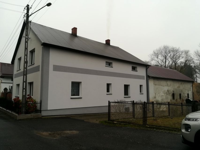 Dom Nowa Wieś Głubczycka