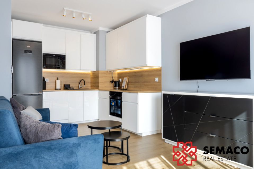 Mieszkanie apartamentowiec Kraków