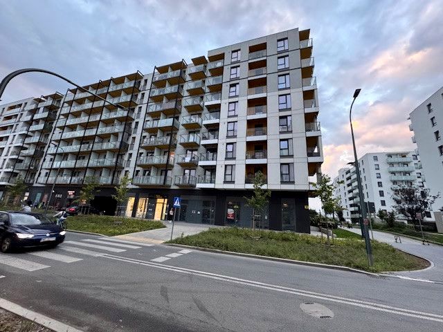 Mieszkanie blok mieszkalny Warszawa