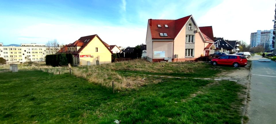 Działka budowlana Kłodzko