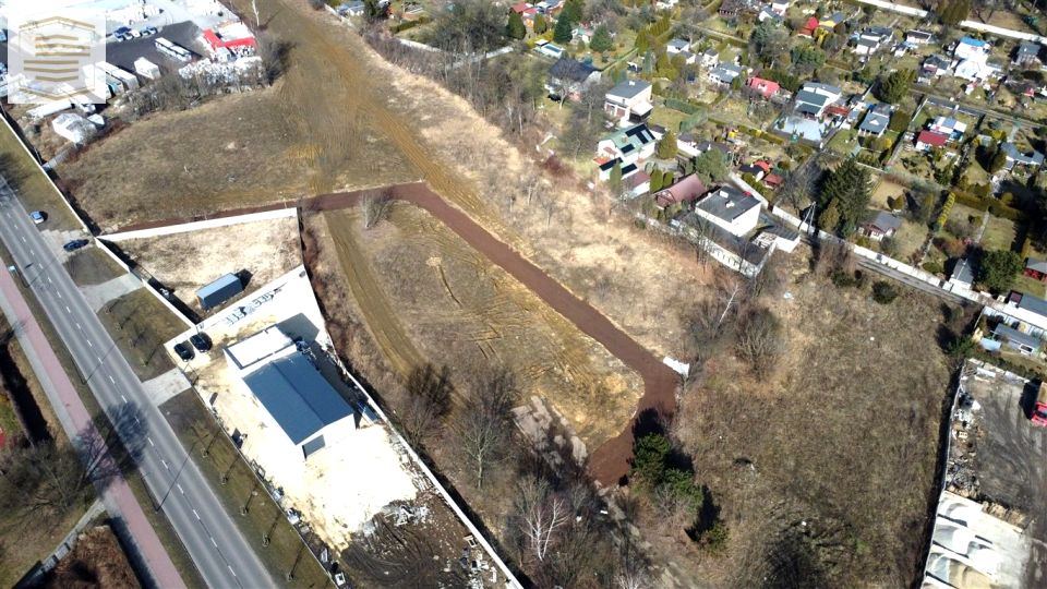 Pusta działka Siemianowice Śląskie