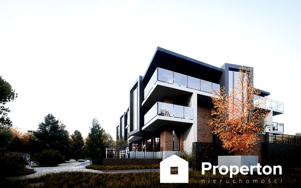 Mieszkanie apartamentowiec nad jeziorem