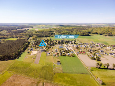 Działka budowlana Czarnówko sprzedam