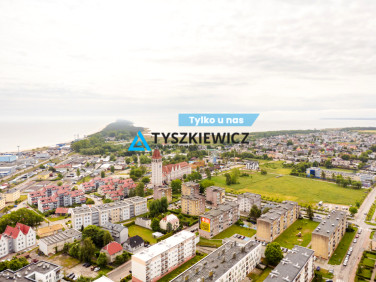 Mieszkanie nad morzem