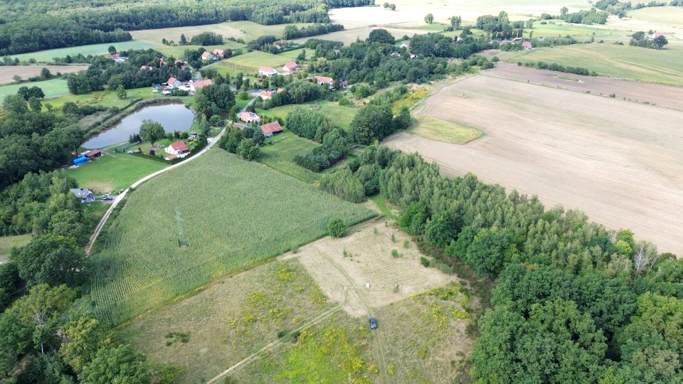 Działka Gola