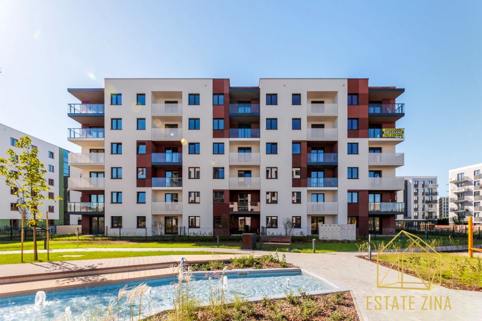 Mieszkanie apartamentowiec sprzedaż