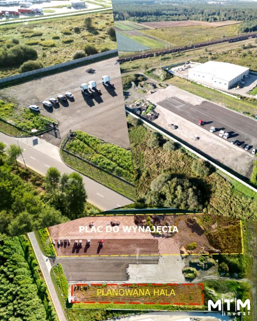 Budynek użytkowy Szczecin