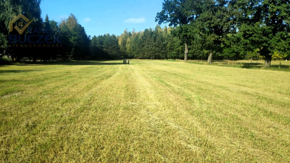 Działka budowlana Lasocin