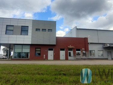 Budynek użytkowy Czosnów