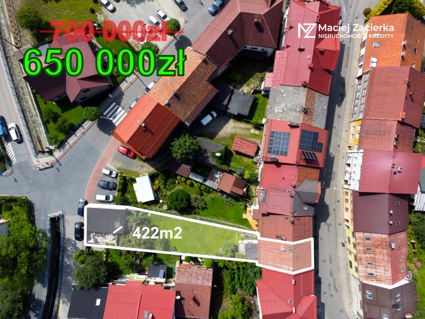 Dom Maków Podhalański