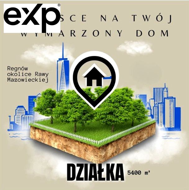 Działka Regnów