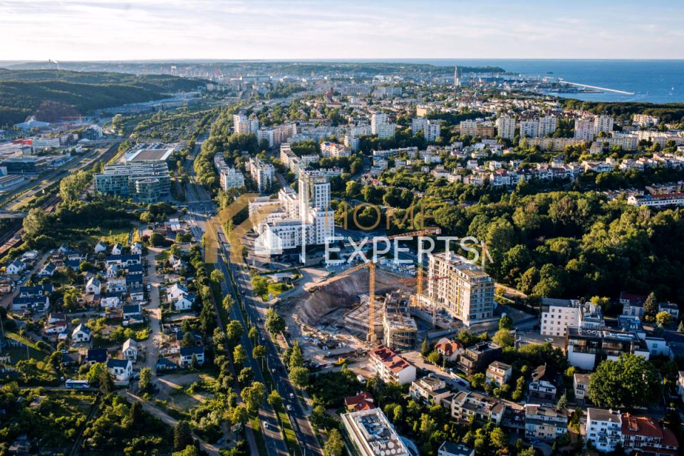 Mieszkanie Gdynia