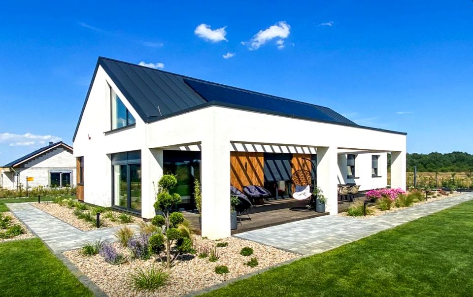 Dom wolnostojący sprzedaż