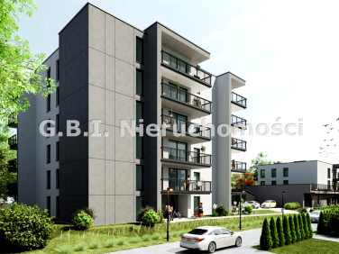 Mieszkanie apartamentowiec Oświęcim