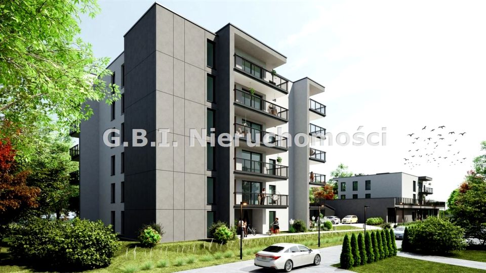 Mieszkanie apartamentowiec Oświęcim