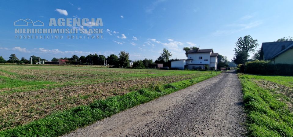 Działka Kaniów