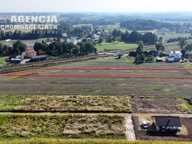 Działka Kaniów