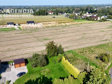Działka Kaniów