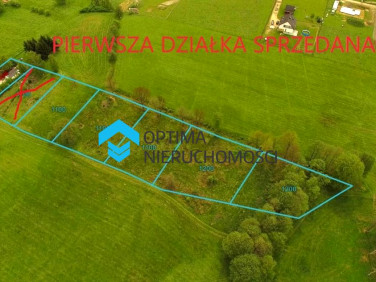 Działka budowlana Janowice Wielkie