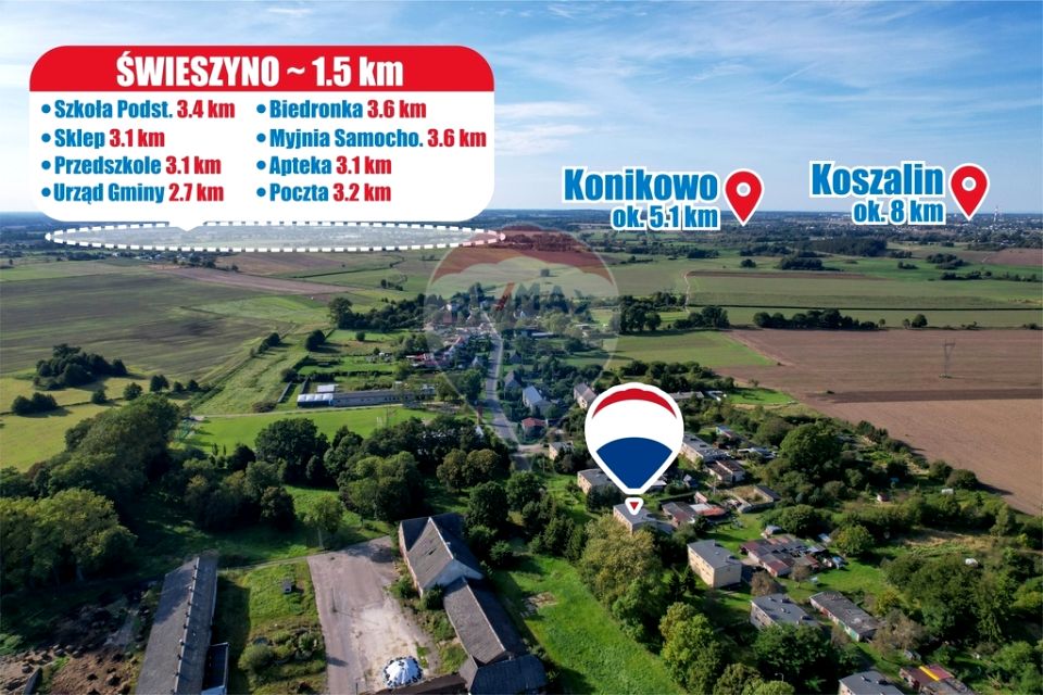 Mieszkanie Mierzym