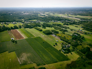 Działka Zdzieszulice Górne
