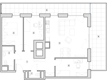 Mieszkanie Szczecin sprzedaż