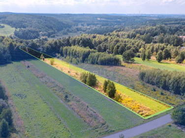 Działka budowlana Jaskrów