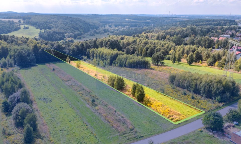 Działka budowlana Jaskrów