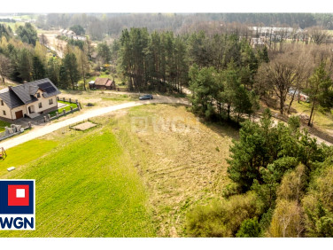 Działka budowlana Orle